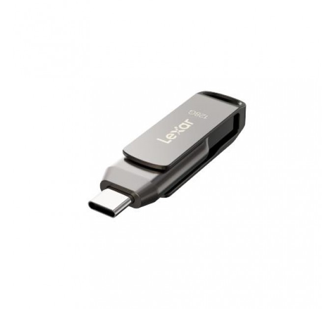 Lexar Флеш-пам'ять (накопичувач USB) USB3.1 128G D400 LJDD400128G-BNQNG LEXAR