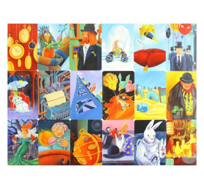 Ігромаг Настільна гра Ігромаг Dixit Odyssey (54825)