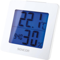 Метеостанція Sencor SWS1500W