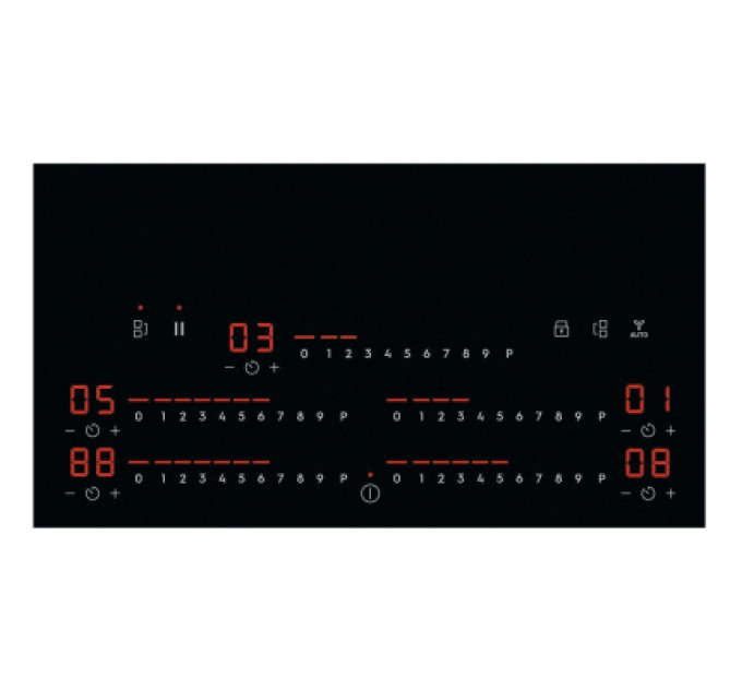 Electrolux Варочна поверхня Electrolux EIV84550