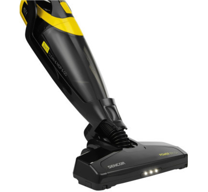 Sencor Пилосос Sencor SVC0741YL-EUE3