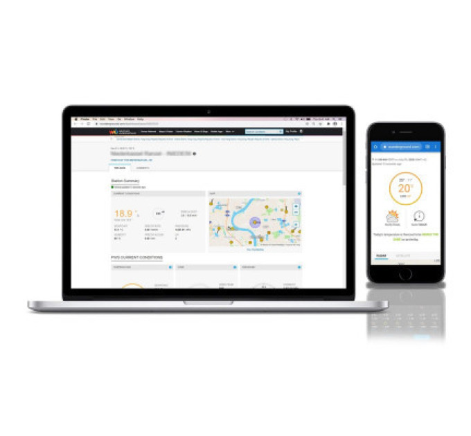 Sencor Метеостанція Sencor SWS12500WIFI