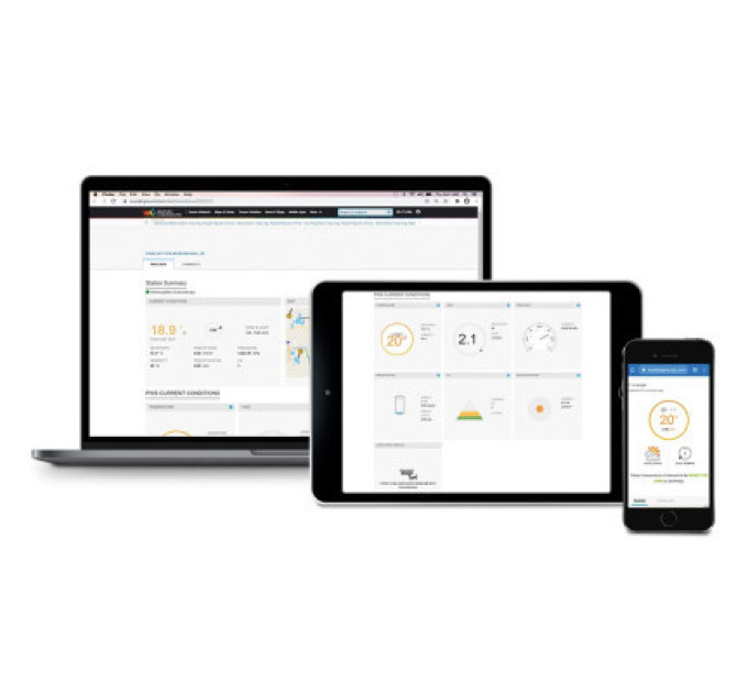 Sencor Метеостанція Sencor SWS12500WIFI