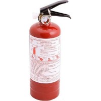 Вогнегасник Рубеж порошковий 2 кг (04-002-2)