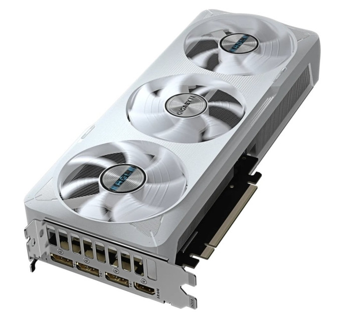GIGABYTE Відеокарта GF RTX 5070 12GB GDDR7 Eagle OC Ice Gigabyte (GV-N5070EAGLEOC ICE-12GD)