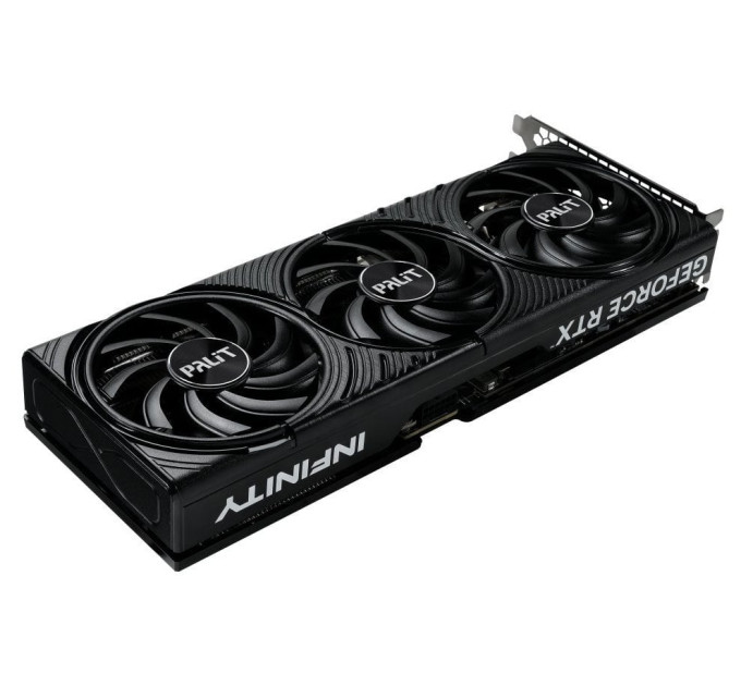 Palit Відеокарта GF RTX 5070 12GB GDDR7 Infinity 3 OC Palit (NE75070S19K9-GB2050S)