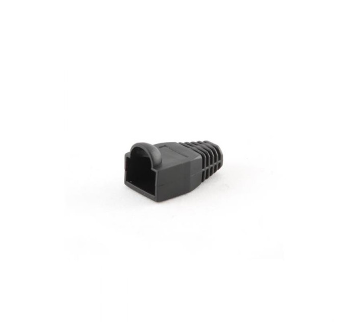 Cablexpert Ковпачок для конекторів Cablexpert (BT5BK/100) чорний, 100 шт