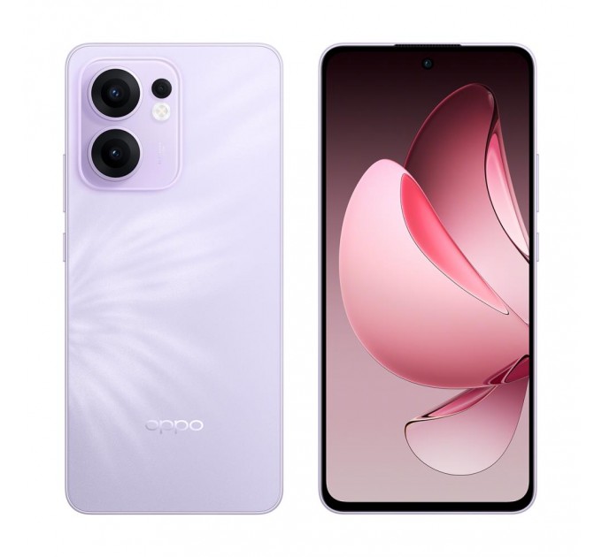 Oppo Мобільний телефон RENO13 FS 12/512 CPH2699 PLUME PURPLE OPPO