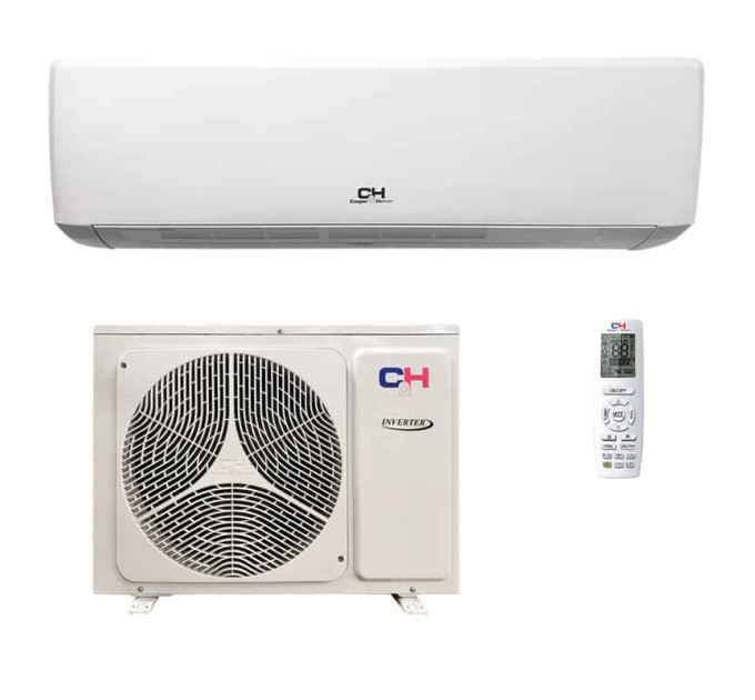 Cooper&Hunter Кондиціонер Cooper&Hunter CH-S07FTXF2-NG серія Vital Inverter