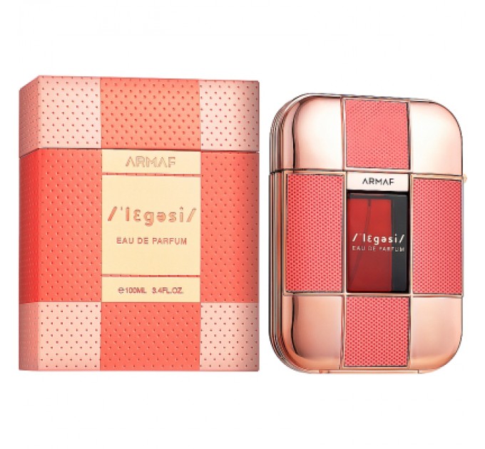 Armaf Парфумована вода Armaf Legesi Femme 100 мл (6294015107098)