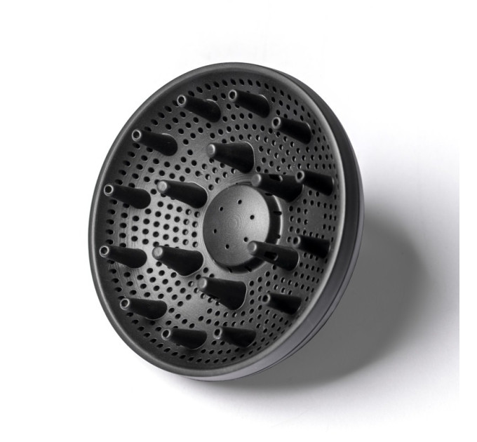 Babyliss Pro Фен Babyliss Pro Falco Black&Silver BAB8550BE