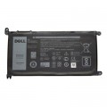 AlSoft Акумулятор до ноутбука Dell Inspiron 15-5568 WDX0R, 39Wh (3400mAh), 3cell, 11.4V, Li-ion AlSoft (A47905)