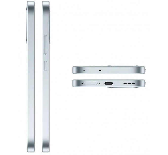 Oppo Мобільний телефон A6 PRO 4G 8/256 CPH2799 LUNAR TITANIUM OPPO