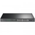 TP-Link Комутатор мережевий TP-Link TL-SG1218MP
