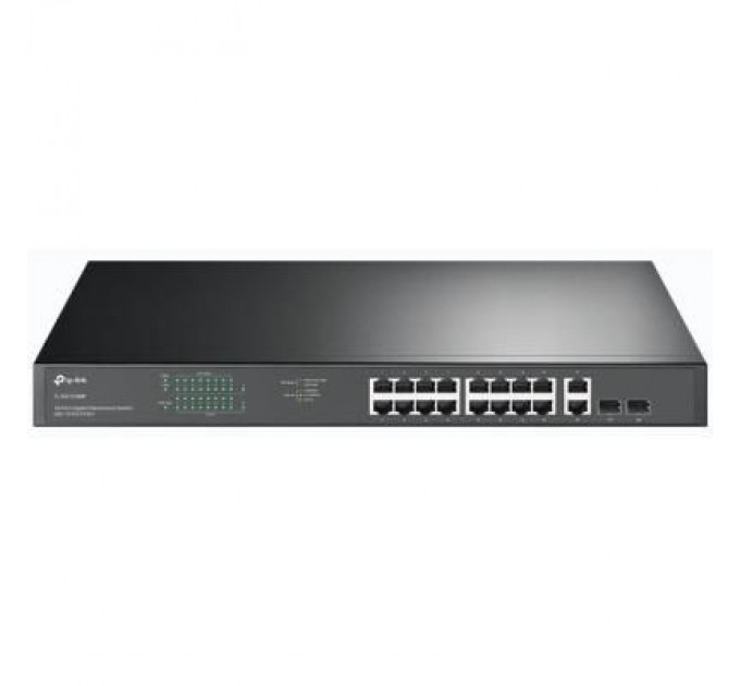TP-Link Комутатор мережевий TP-Link TL-SG1218MP