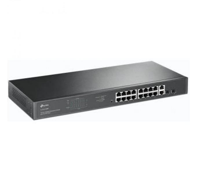 TP-Link Комутатор мережевий TP-Link TL-SG1218MP