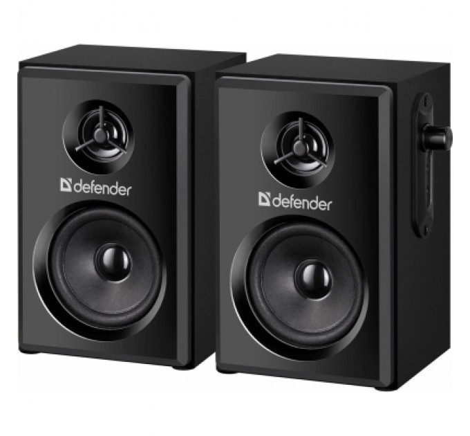 Defender Акустична система Defender SPK 270 USB Black (65270)