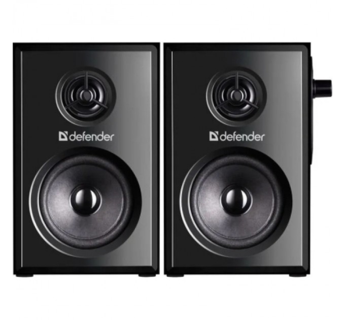 Defender Акустична система Defender SPK 270 USB Black (65270)
