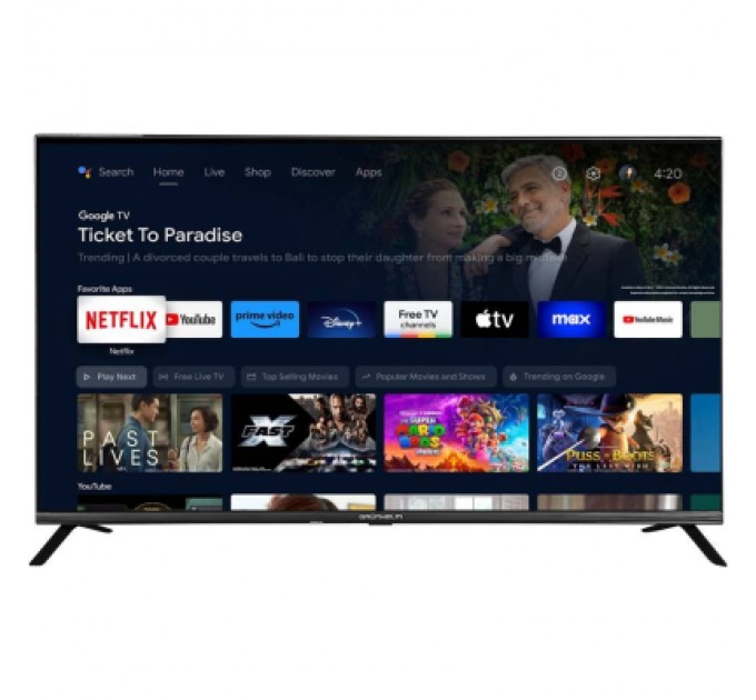 Grunhelm Телевізор Grunhelm 43FI500-GA11V