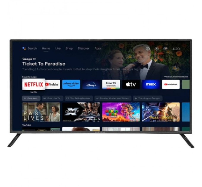 Grunhelm Телевізор Grunhelm 32H300-GA11V