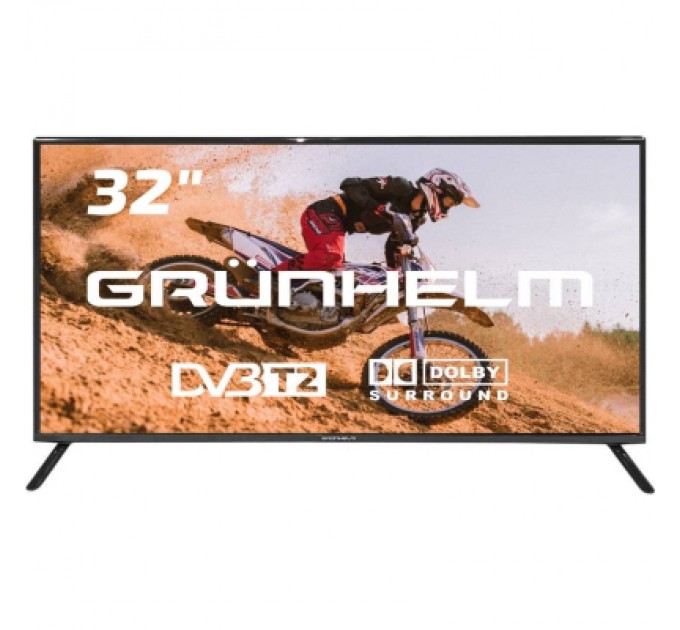 Grunhelm Телевізор Grunhelm 32H300-T2