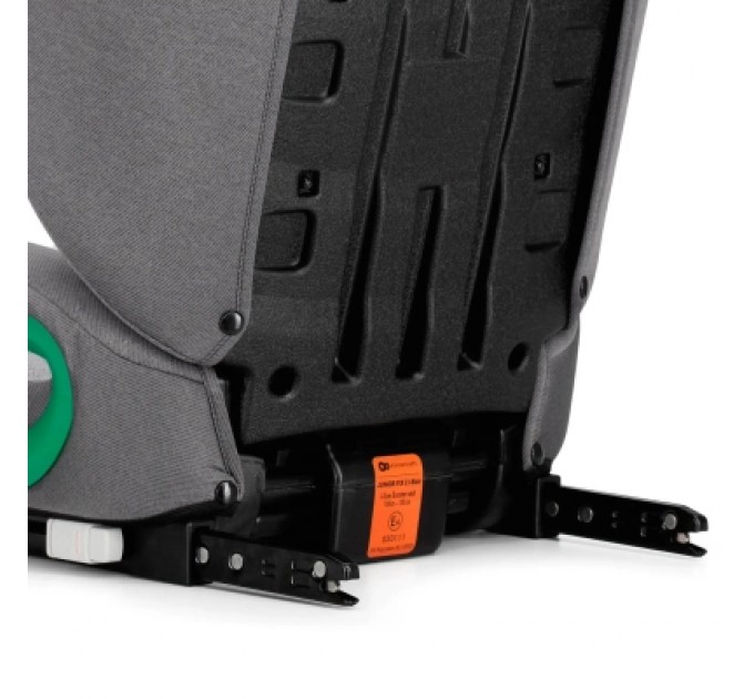 Kinderkraft Автокрісло Kinderkraft Junior Fix 2 i-Size Rocket Grey (KCJUFI20GRY0000) (5902533921577)