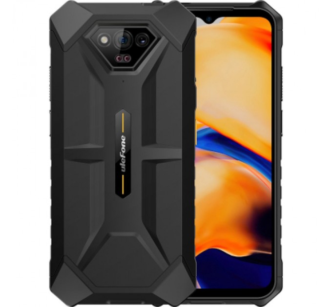 Ulefone Мобільний телефон Ulefone Armor X13 6/64Gb Black (6937748735472)