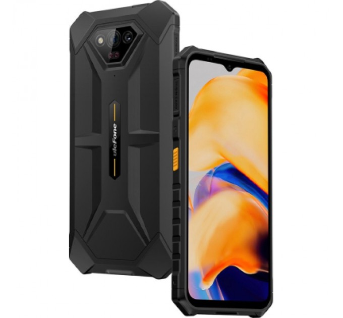 Ulefone Мобільний телефон Ulefone Armor X13 6/64Gb Black (6937748735472)