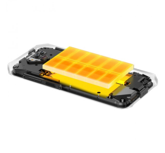 Ulefone Мобільний телефон Ulefone Armor X13 6/64Gb Black (6937748735472)