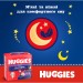 Huggies Підгузки Huggies Overnights Pants Трусики 4 9-14 кг 26 шт. (5029053581088)