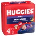 Huggies Підгузки Huggies Overnights Pants Трусики 4 9-14 кг 26 шт. (5029053581088)
