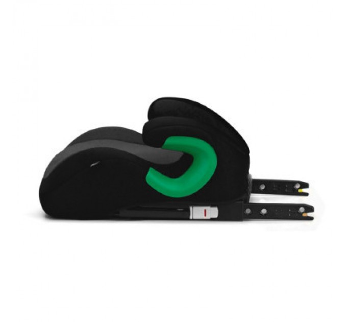 Kinderkraft Автокрісло Kinderkraft Junior Fix 2 i-Size Graphite Black (KCJUFI20BLK0000) (5902533921560)