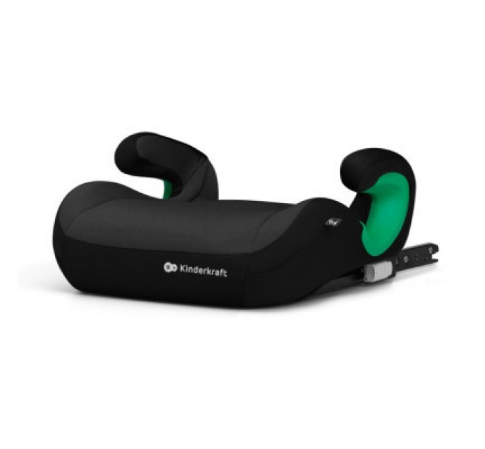 Kinderkraft Автокрісло Kinderkraft Junior Fix 2 i-Size Graphite Black (KCJUFI20BLK0000) (5902533921560)