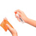 Whoosh! Спрей для очищення Whoosh! Screen Shine POCKET 8ml, microfiber 14x14cm (1FG08ENFR)