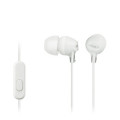 Sony Навушники Sony MDR-EX15AP White (MDREX15APW.CE7)