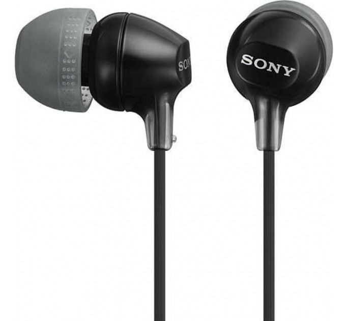 Навушники Sony MDR-EX15LP Black (MDREX15LPB.AE)