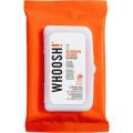 Whoosh! Серветки Whoosh! Screen Shine 20 WIPES 10х7cm + 1microfiber 14х14cm (1FG20WPENFR)