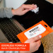 Whoosh! Серветки Whoosh! Screen Shine 20 WIPES 10х7cm + 1microfiber 14х14cm (1FG20WPENFR)