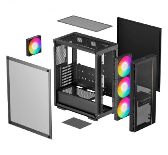 Deepcool Корпус Deepcool MATREXX 55 MESH V4 C