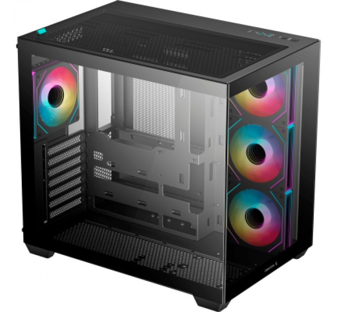 Deepcool Блок живлення Deepcool CG530 4F Black (R-CG530-BKADA4-G-1)