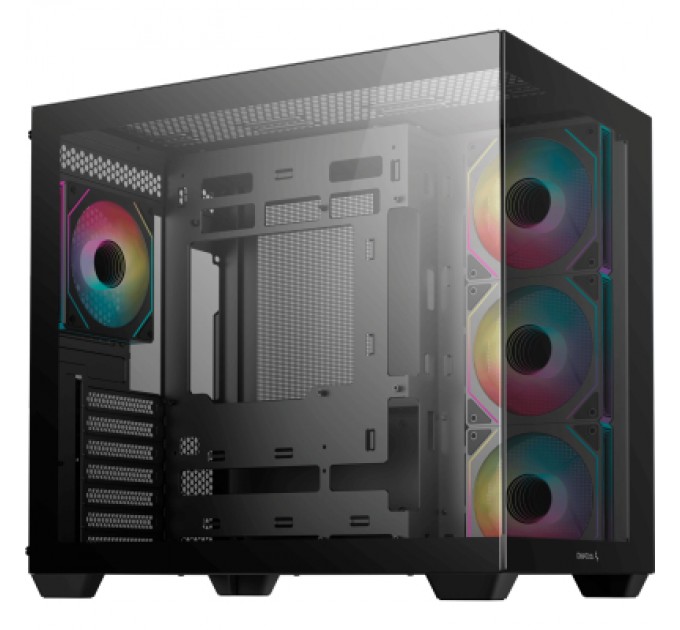 Deepcool Блок живлення Deepcool CG530 4F Black (R-CG530-BKADA4-G-1)