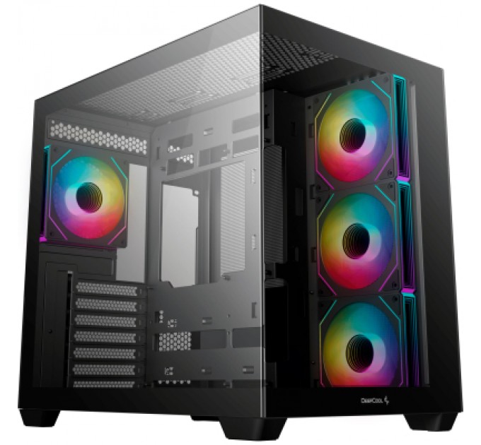Deepcool Блок живлення Deepcool CG530 4F Black (R-CG530-BKADA4-G-1)