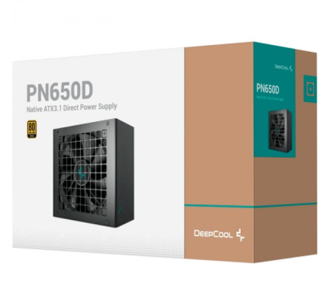 Deepcool Блок живлення Deepcool 650W (PN650D)