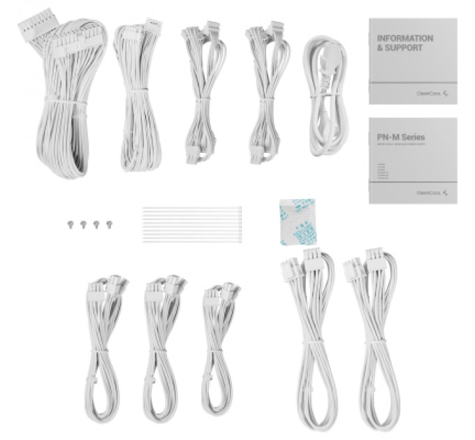 Deepcool Блок живлення Deepcool 850W (PN850M WH)