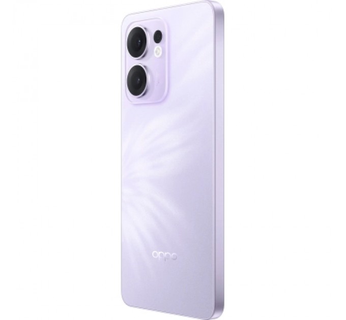 Oppo Мобільний телефон Oppo Reno13 FS 5G 12/512GB Plume Purple (OFCPH2699_PURPLE)