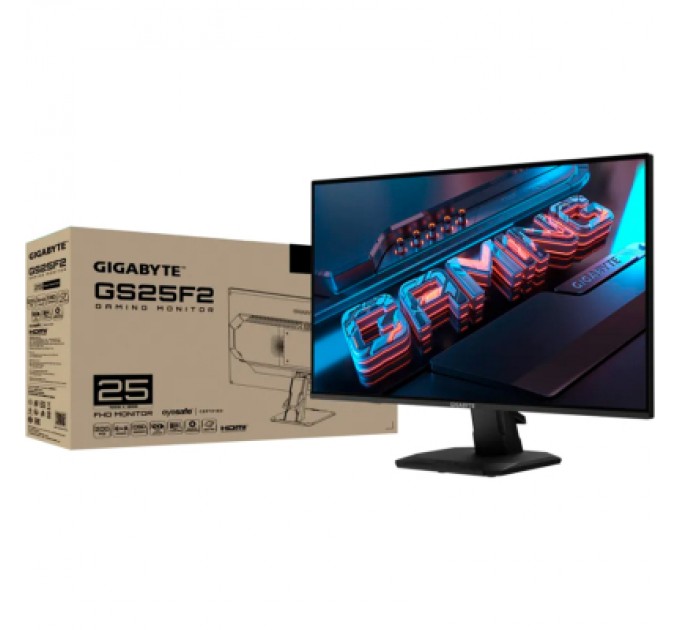 GIGABYTE Монітор GIGABYTE GS25F2 EK