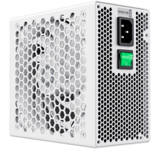 Gamemax Блок живлення Gamemax 700W (GM-700 Modular white)