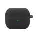 BeCover Чохол для навушників BeCover Silicon для Samsung Galaxy Buds 3 Pro Black (712000)