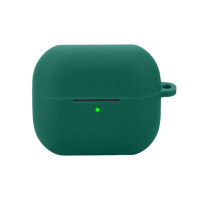 Чохол для навушників BeCover Silicon для Samsung Galaxy Buds 3 Pro Dark Green (712002)