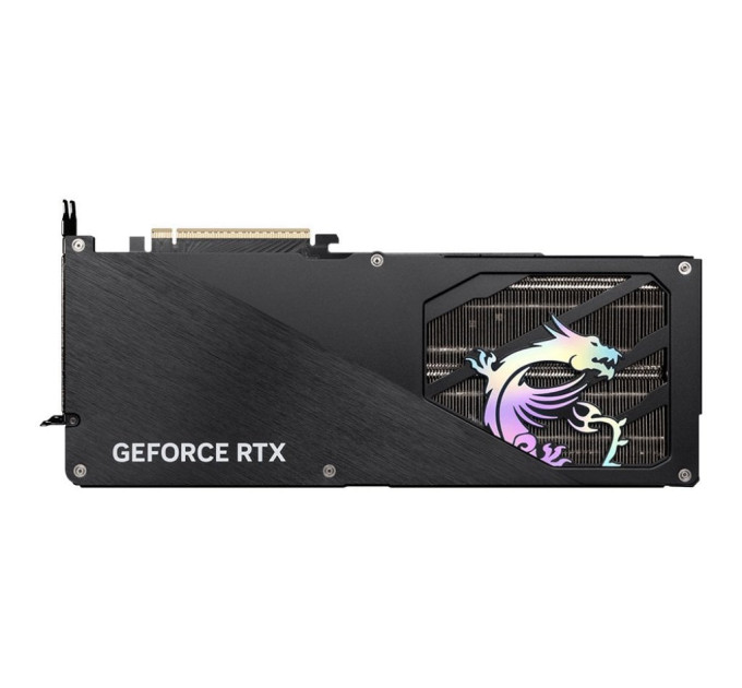 MSI Відеокарта GF RTX 5070 12GB GDDR7 Gaming Trio OC MSI (GeForce RTX 5070 12G GAMING TRIO OC)